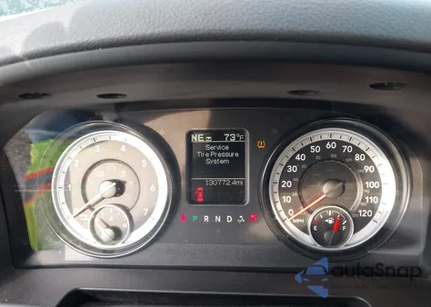 2014 Ram 1500 Express z USA, uszkodzony, nr VIN 1C6RR6KT6ES170535